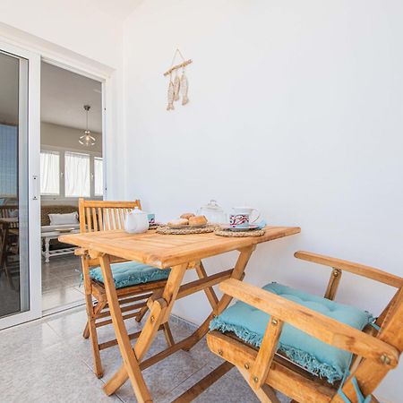 Apartamento Aguamarina Tarajalejo Exterior foto