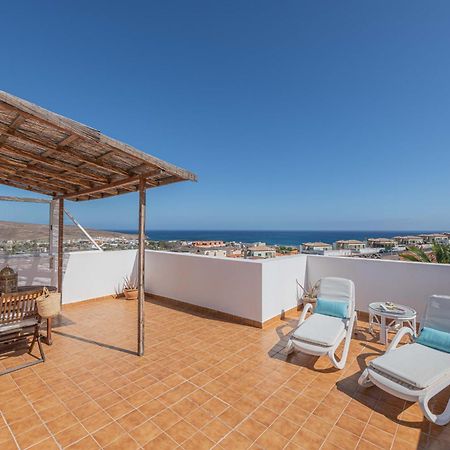 Apartamento Aguamarina Tarajalejo Exterior foto
