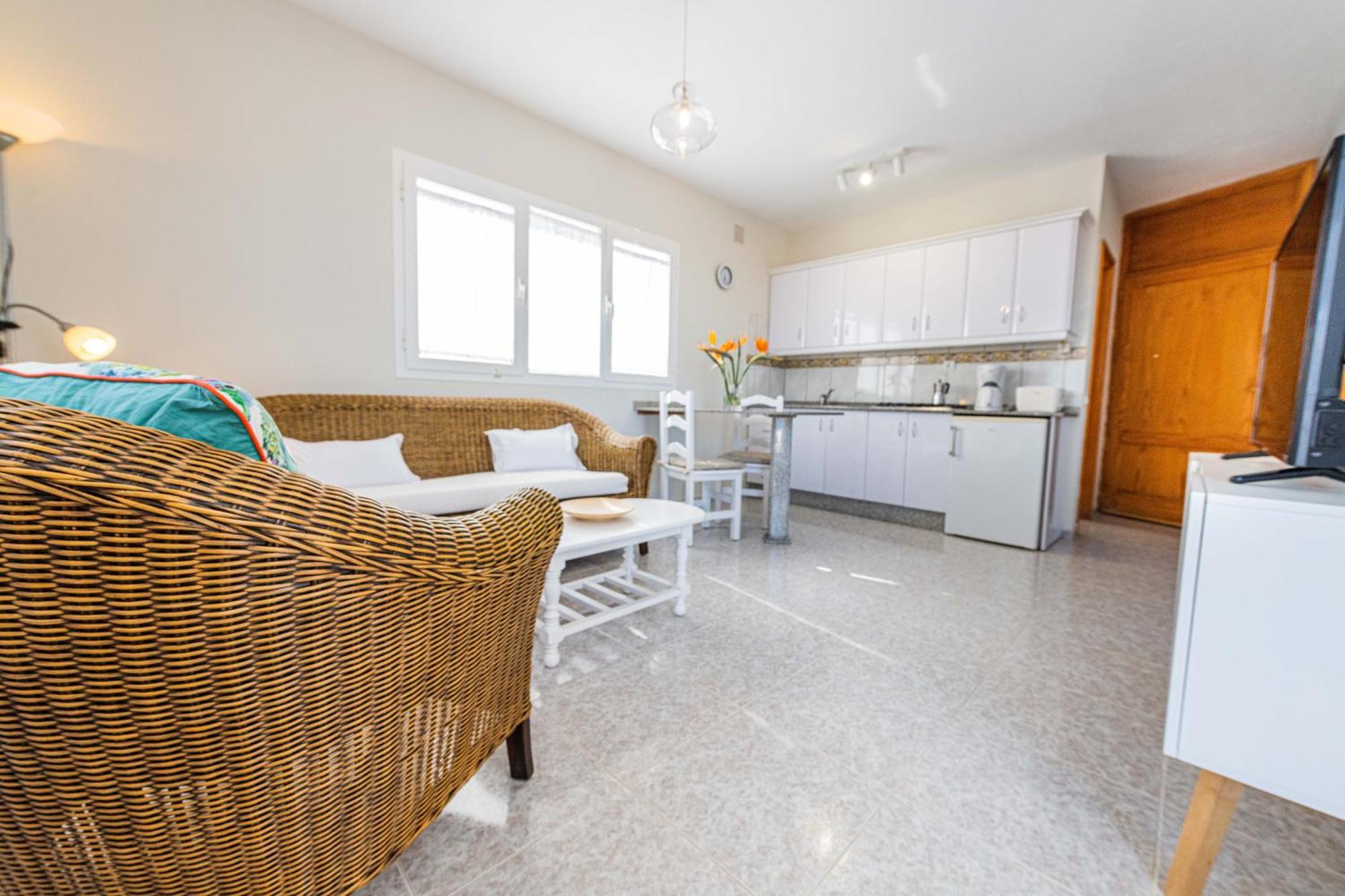 Apartamento Aguamarina Tarajalejo Exterior foto