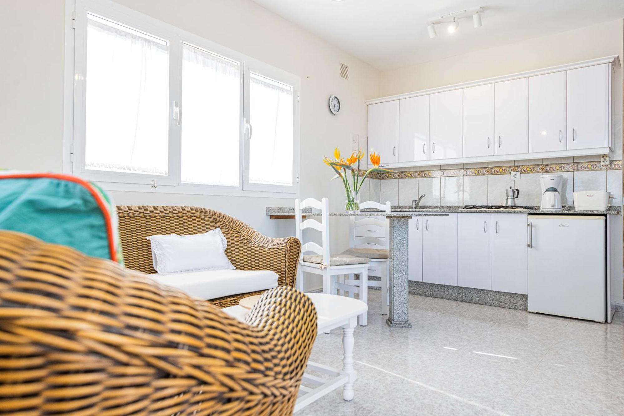 Apartamento Aguamarina Tarajalejo Exterior foto