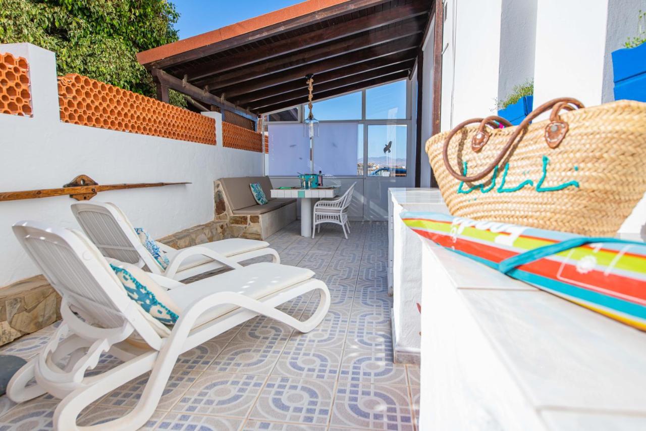 Apartamento Aguamarina Tarajalejo Exterior foto