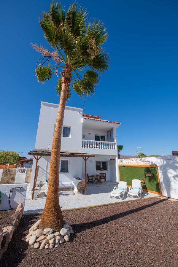 Apartamento Aguamarina Tarajalejo Exterior foto