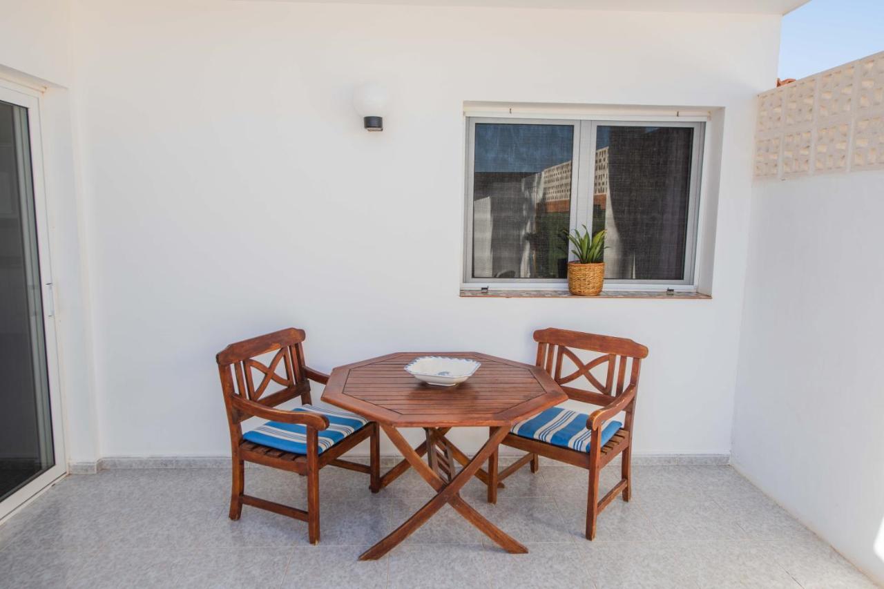 Apartamento Aguamarina Tarajalejo Exterior foto