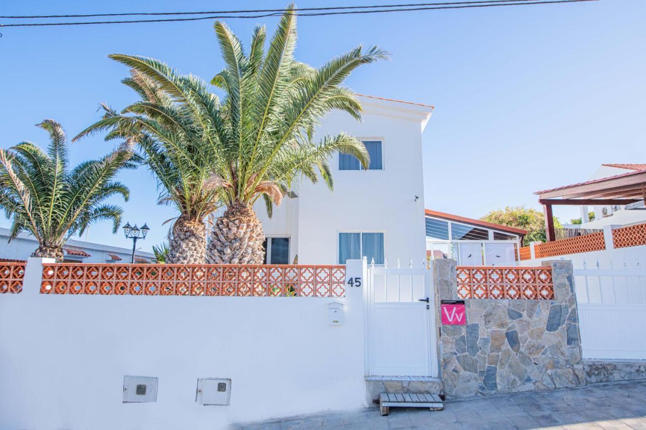 Apartamento Aguamarina Tarajalejo Exterior foto