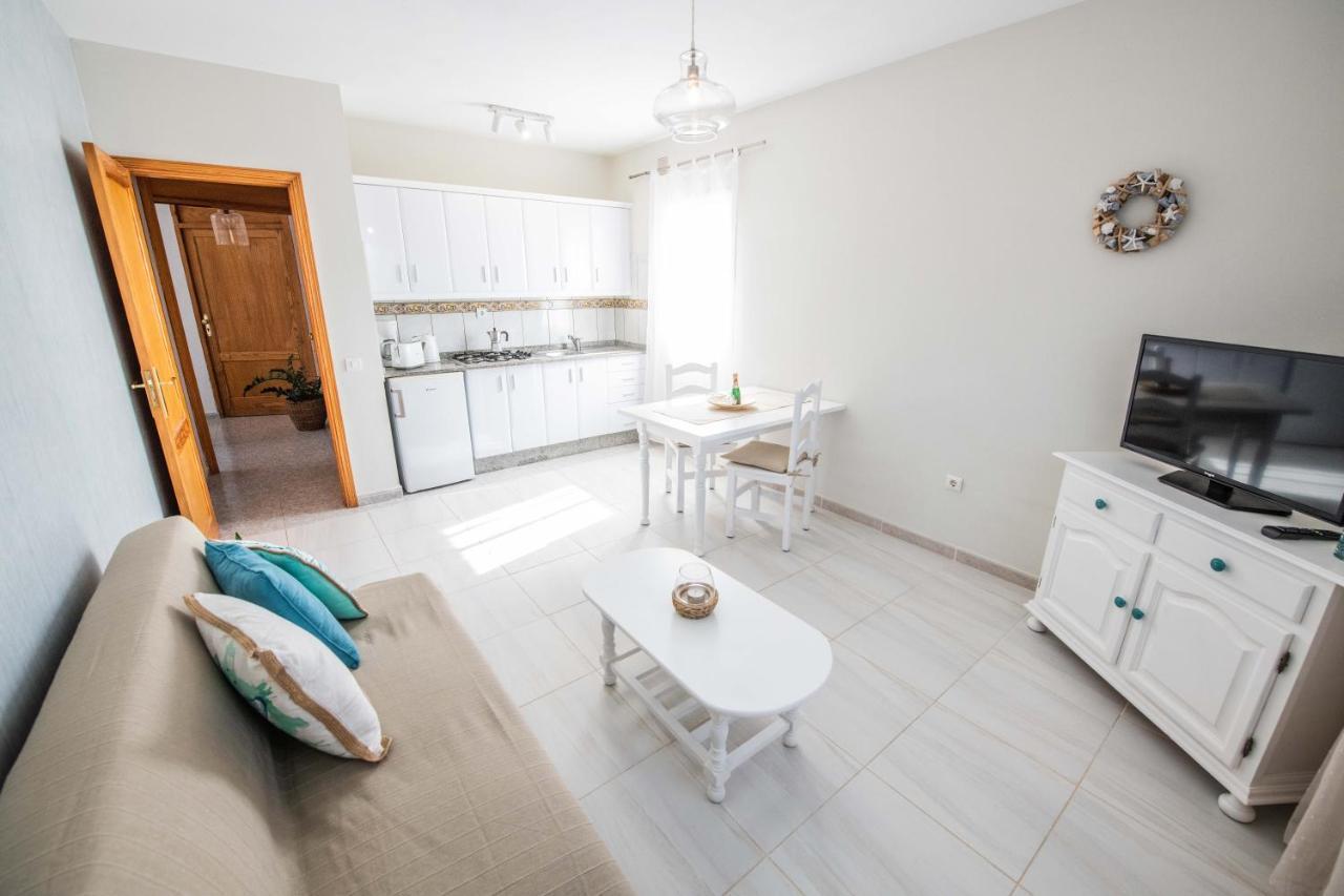 Apartamento Aguamarina Tarajalejo Exterior foto