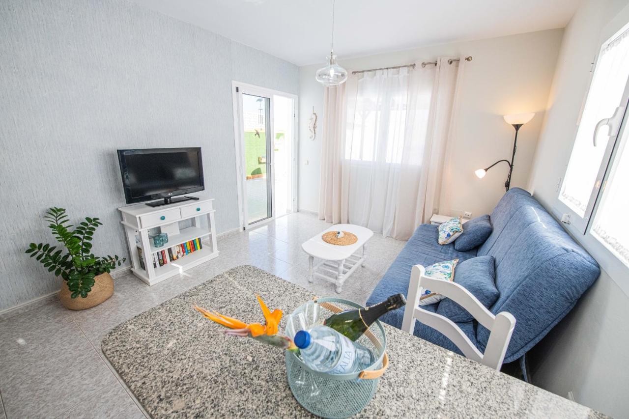 Apartamento Aguamarina Tarajalejo Exterior foto