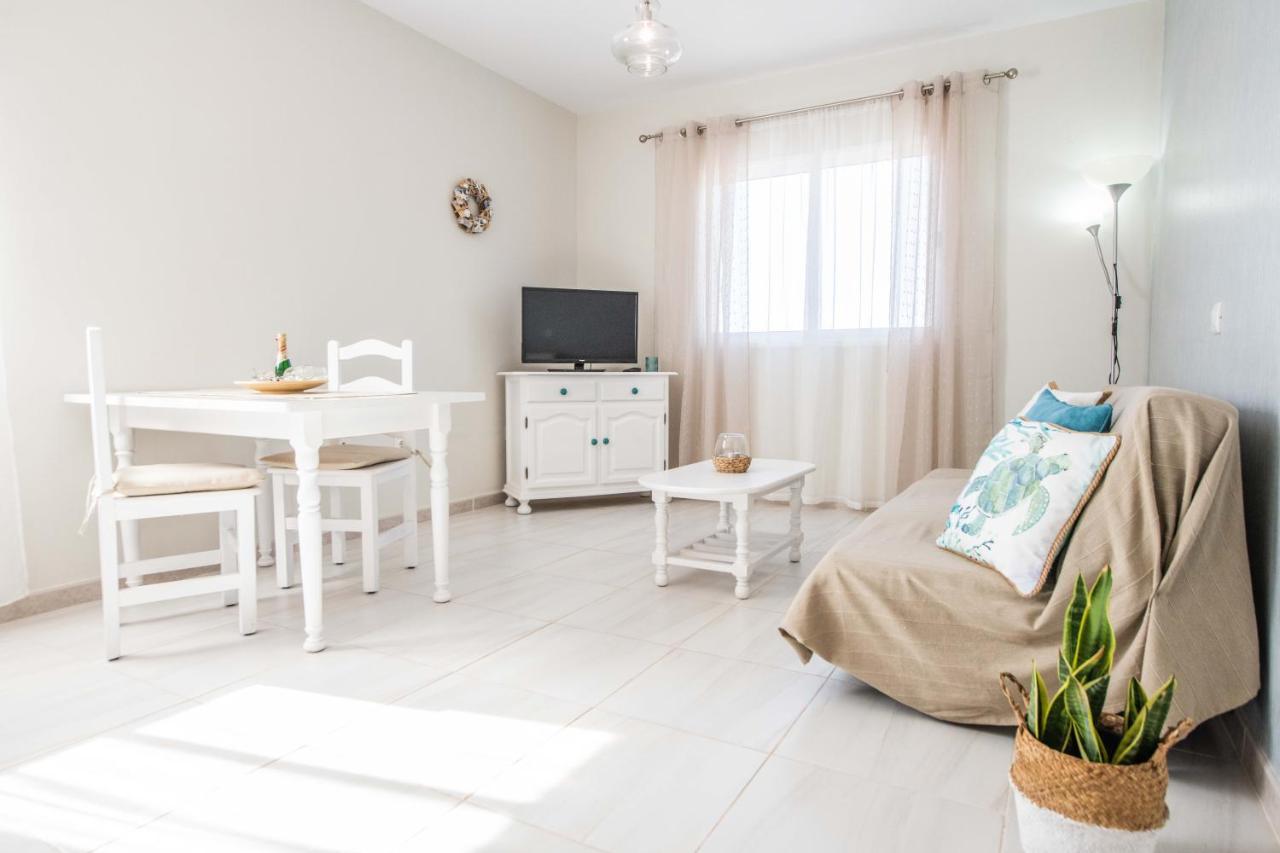 Apartamento Aguamarina Tarajalejo Exterior foto