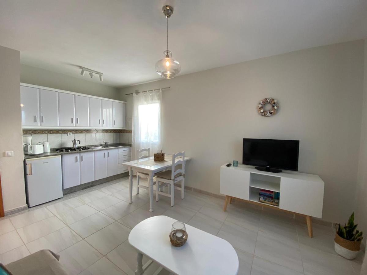 Apartamento Aguamarina Tarajalejo Exterior foto